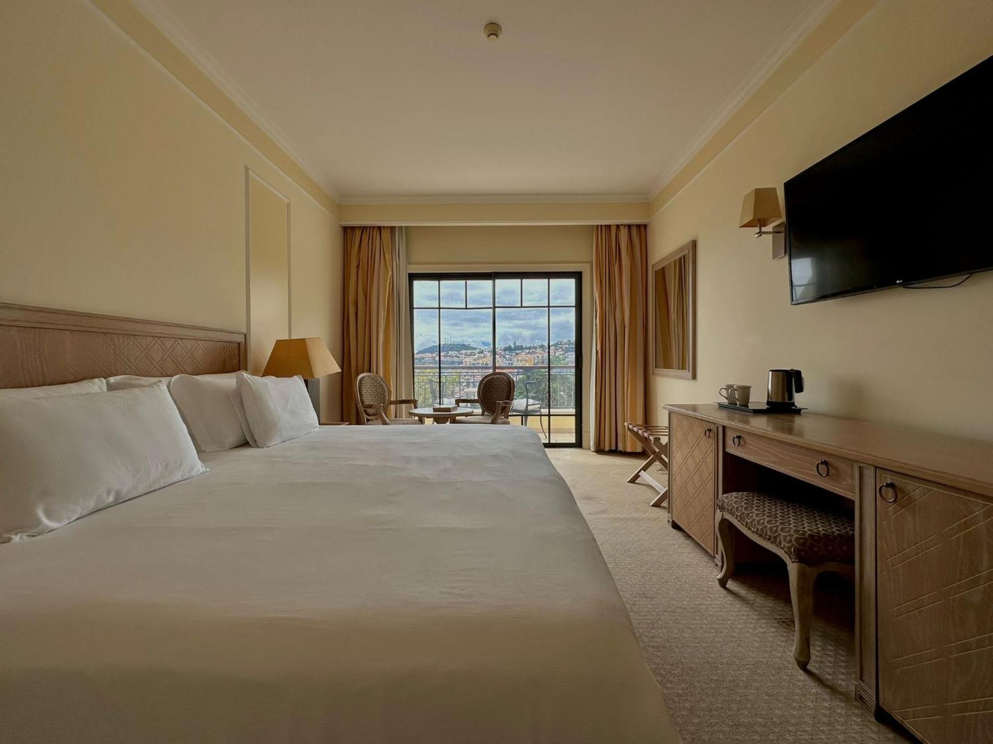 Quinta Funchal Gardens - Adults Only Hotel ภายนอก รูปภาพ