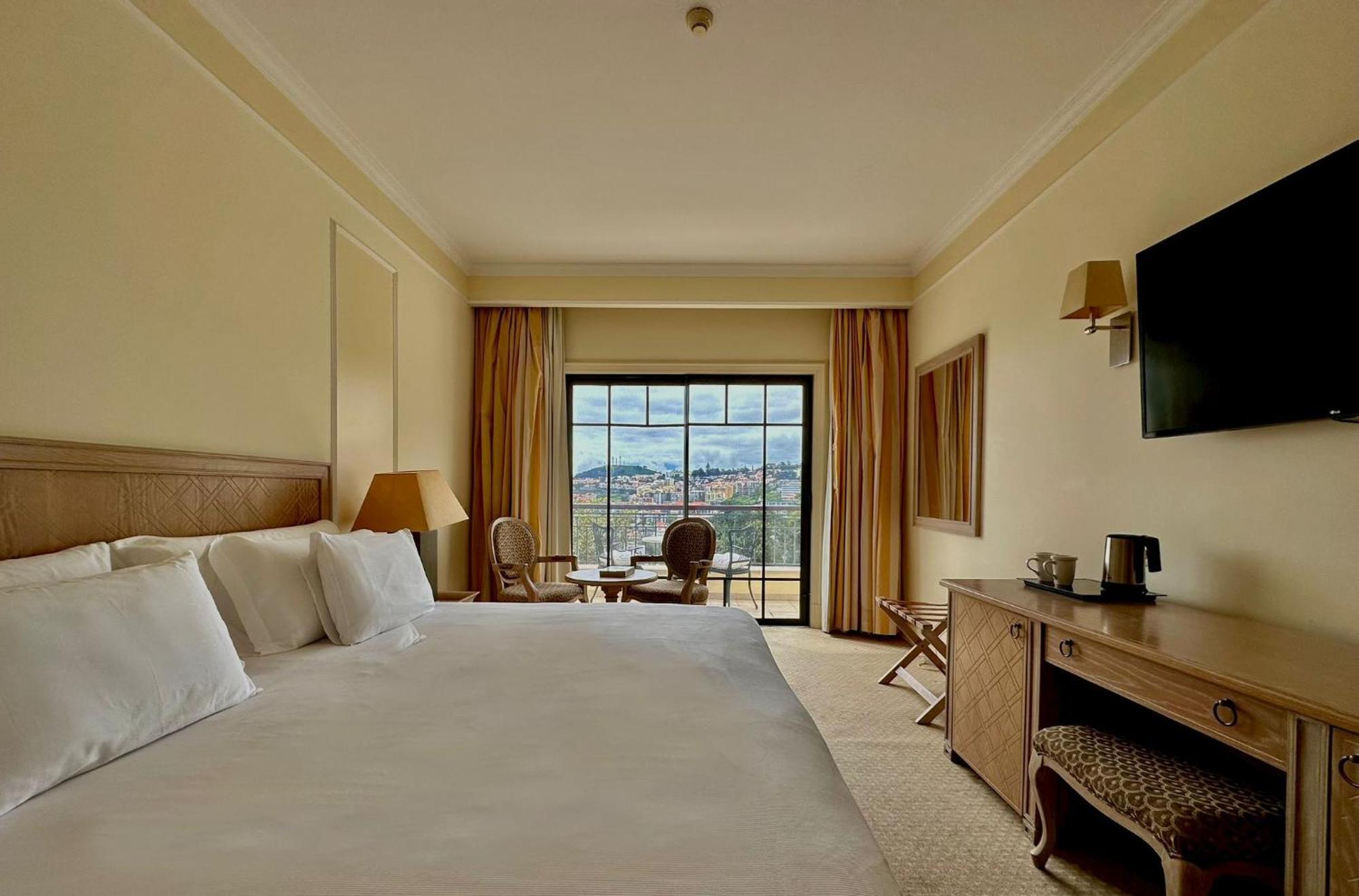 Quinta Funchal Gardens - Adults Only Hotel ภายนอก รูปภาพ