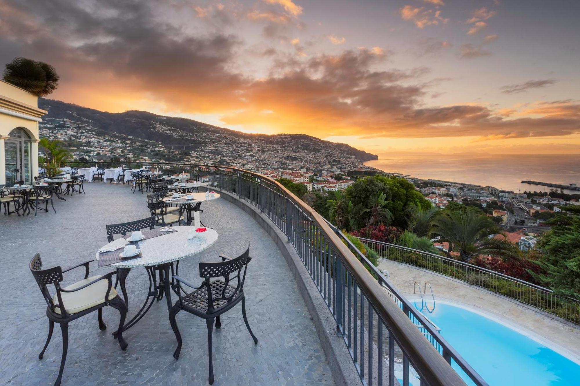 Quinta Funchal Gardens - Adults Only Hotel ภายนอก รูปภาพ