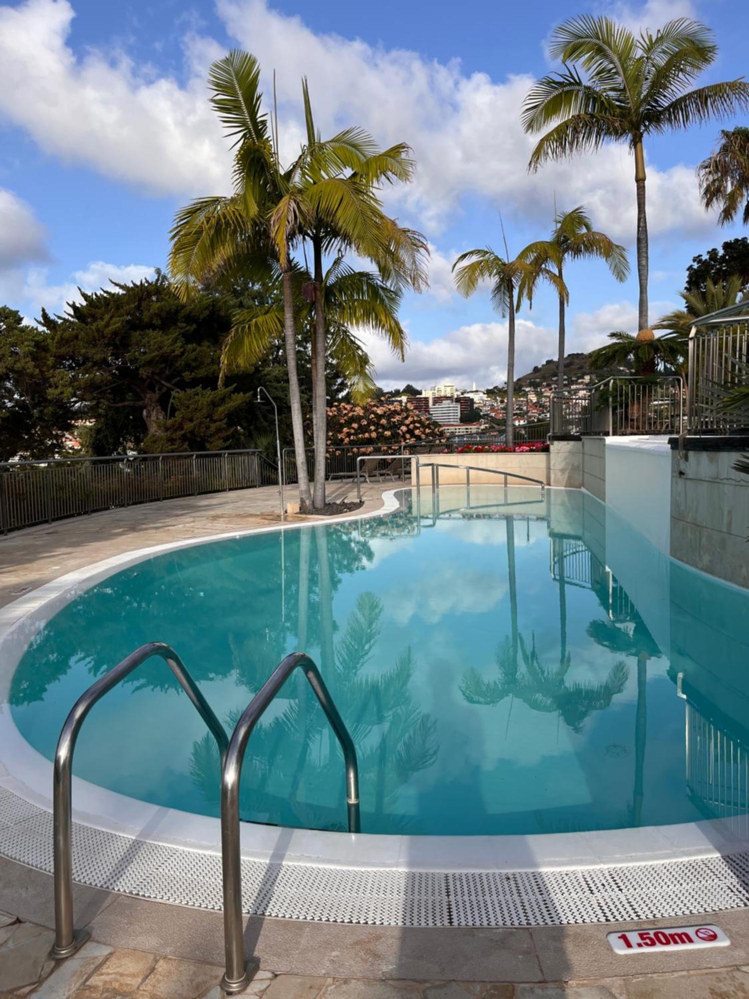 Quinta Funchal Gardens - Adults Only Hotel ภายนอก รูปภาพ