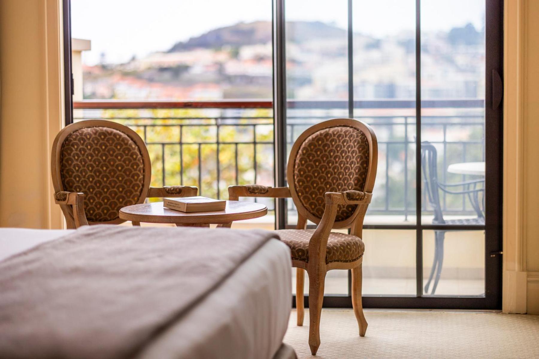 Quinta Funchal Gardens - Adults Only Hotel ภายนอก รูปภาพ