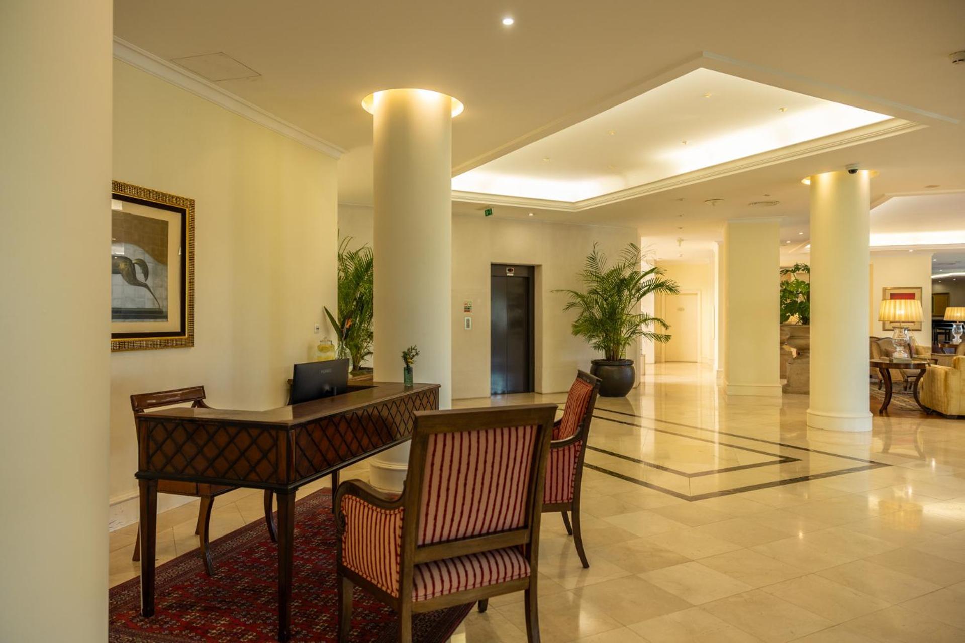 Quinta Funchal Gardens - Adults Only Hotel ภายนอก รูปภาพ